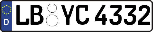 LB-YC4332