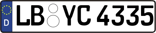 LB-YC4335
