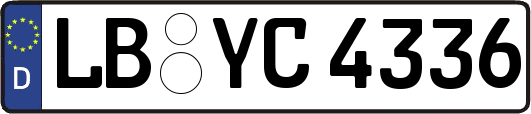 LB-YC4336