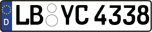 LB-YC4338