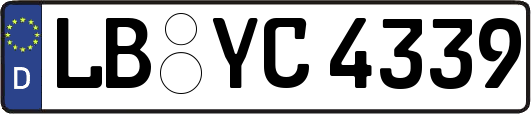 LB-YC4339