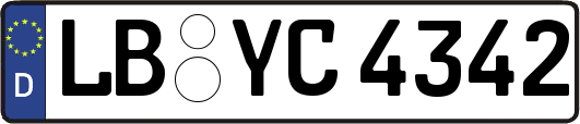 LB-YC4342