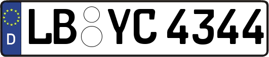 LB-YC4344