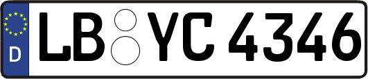 LB-YC4346