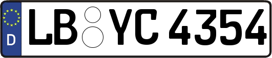 LB-YC4354