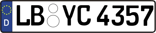 LB-YC4357