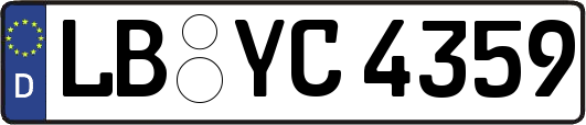 LB-YC4359