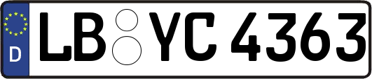 LB-YC4363
