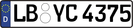 LB-YC4375