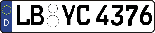 LB-YC4376