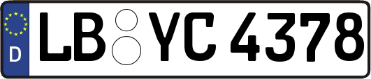 LB-YC4378