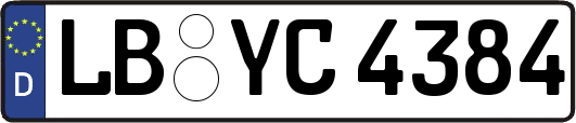 LB-YC4384