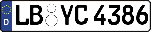 LB-YC4386