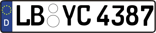 LB-YC4387
