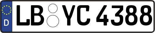 LB-YC4388