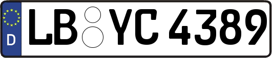 LB-YC4389