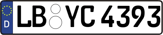 LB-YC4393