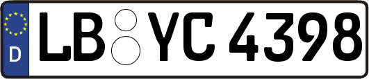 LB-YC4398