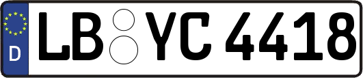 LB-YC4418