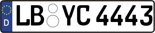 LB-YC4443