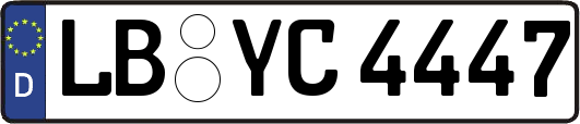 LB-YC4447