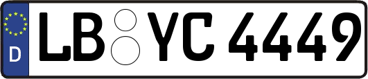 LB-YC4449