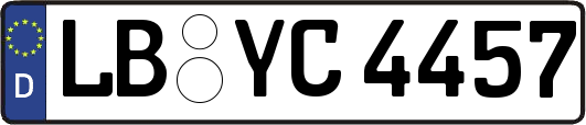LB-YC4457