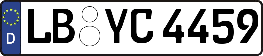 LB-YC4459