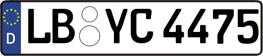 LB-YC4475