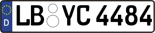 LB-YC4484