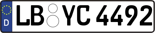 LB-YC4492