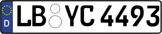 LB-YC4493