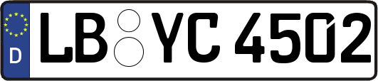LB-YC4502