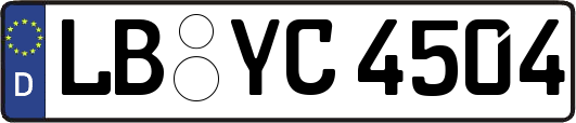 LB-YC4504