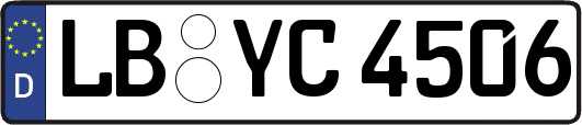 LB-YC4506
