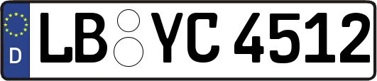 LB-YC4512