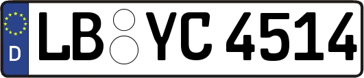 LB-YC4514