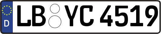 LB-YC4519