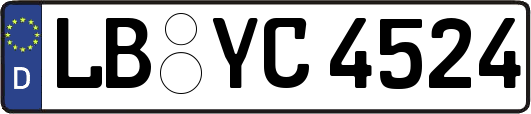 LB-YC4524