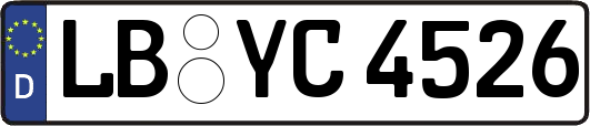 LB-YC4526