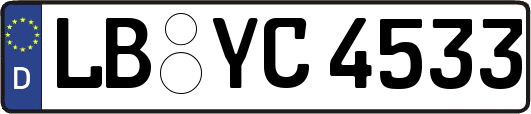 LB-YC4533