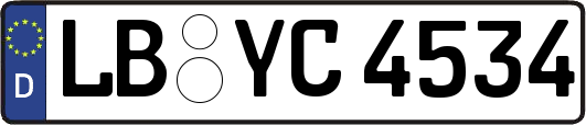 LB-YC4534