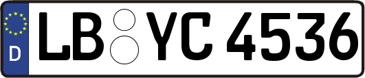 LB-YC4536