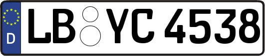 LB-YC4538