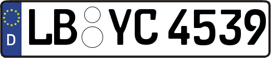 LB-YC4539