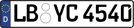LB-YC4540
