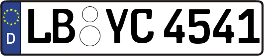 LB-YC4541