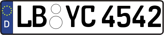 LB-YC4542