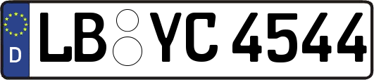 LB-YC4544