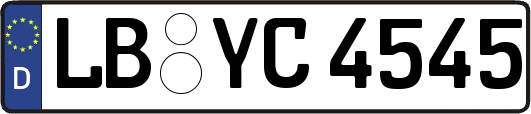 LB-YC4545